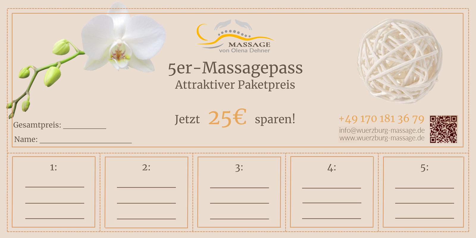 5er-massagepass